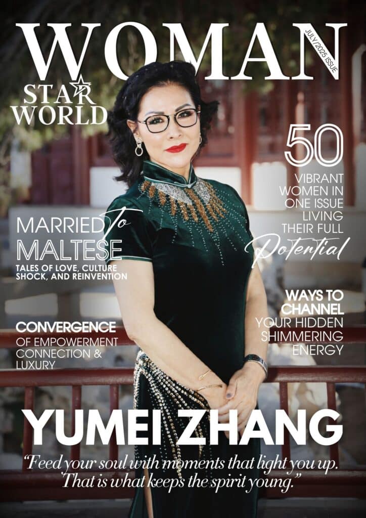 Cover Story Woman Star World Magazine