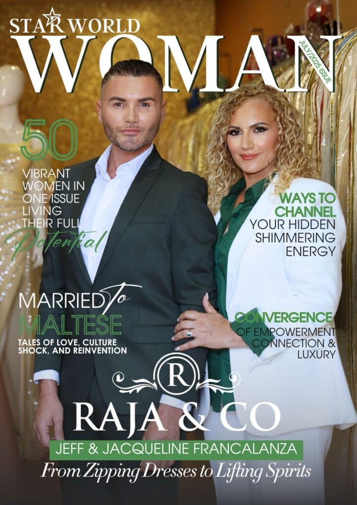 Woman Star World