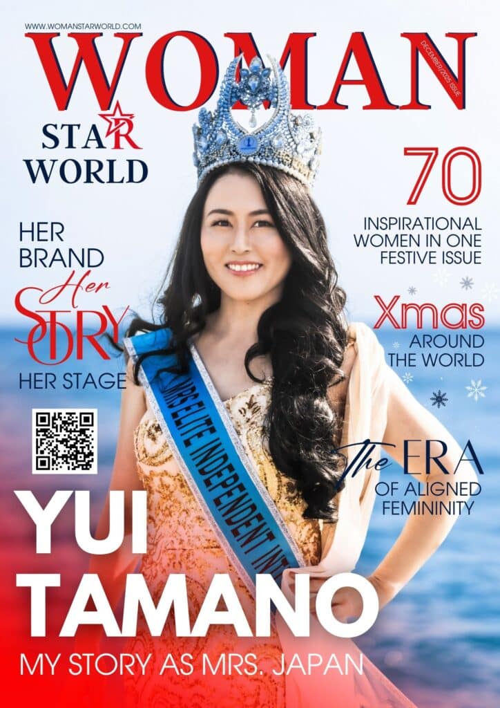 Yui Tamano - Woman Star World Magazine