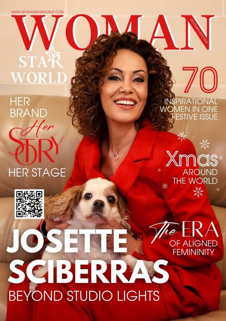 Woman Star World Magazine