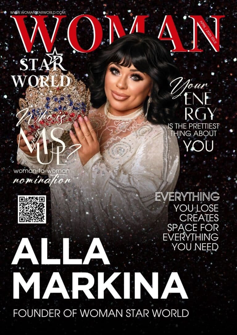 Josette Sciberras - Woman Star World